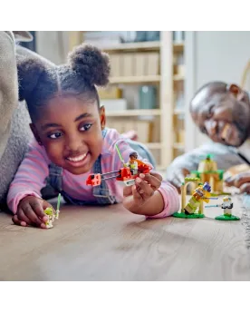 LE TEMPLE JEDI DE TENOO   LEG75358 LEGO Âge Minimum: 4A -Âge Maximu...