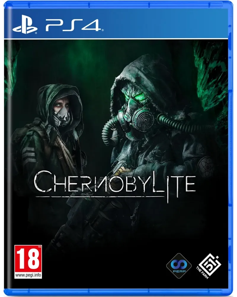 PL4 CHERNOBYLITE   PS4209764 PLAYSTATION 4 Âge Minimum: 18A -Âge Ma...