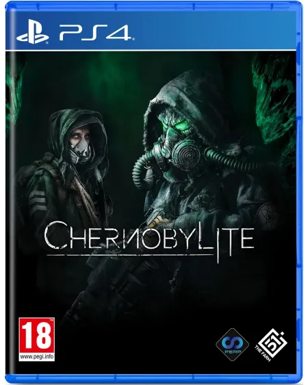 PL4 CHERNOBYLITE   PS4209764 PLAYSTATION 4 Âge Minimum: 18A -Âge Ma...
