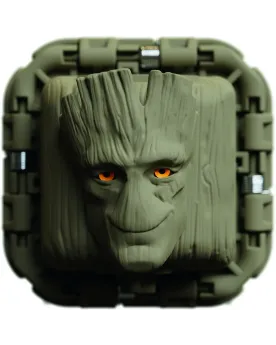 BATTLE CUBE ROCKET & GROOT  Sélectionne ton attaque et lance le bat...