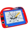 SPIDERMAN ARDOISE MAGIQUE + 3 TAMPONS  Ecris et dessine avec l'ardo...