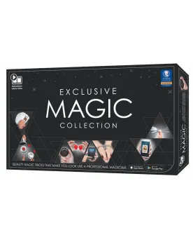 EXCLUSIVE MAGIC COLLEC 100 TOURS + ONLIN  Charge une app et apprend...