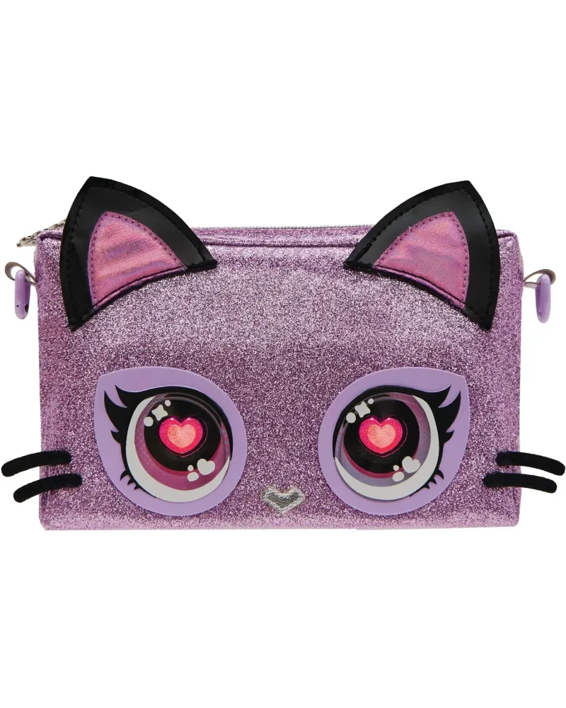 PURSE PETS SAC CHAT  Appuie sur son nez pour choisir la couleur de ...