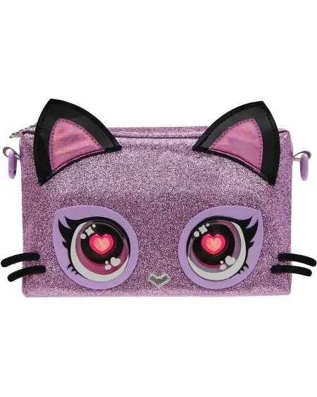 PURSE PETS SAC CHAT  Appuie sur son nez pour choisir la couleur de ...