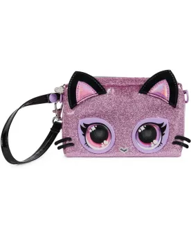 PURSE PETS SAC CHAT  Appuie sur son nez pour choisir la couleur de ...