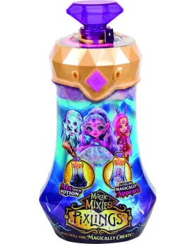 MAGIC PIXIES PIXLINGS POURPRE  Crée une potion pour découvrir ta po...