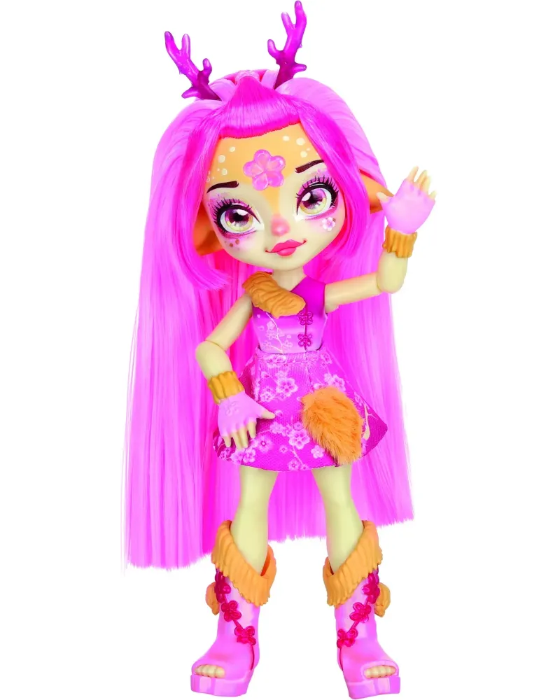 MAGIC PIXIES PIXLINGS ROSE  Crée une potion pour découvrir ta poupé...