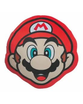 COUSSIN TETE DE MARIO   LYONO175  Âge Minimum: 3A -Âge Maximum: 99A...