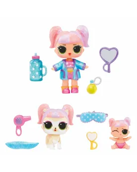 LOL COLOR CHANGE BUBBLE SURPRISE  Mets la poudre pétillante dans l'...