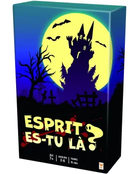 ESPRIT ES TU LA  Vous avez 40 Super Pouvoirs pour relever les de?fi...