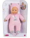 BEB P'TIT COEUR ROSE OURSON   COR100700 COROLLE Âge Minimum: 9M -Âg...