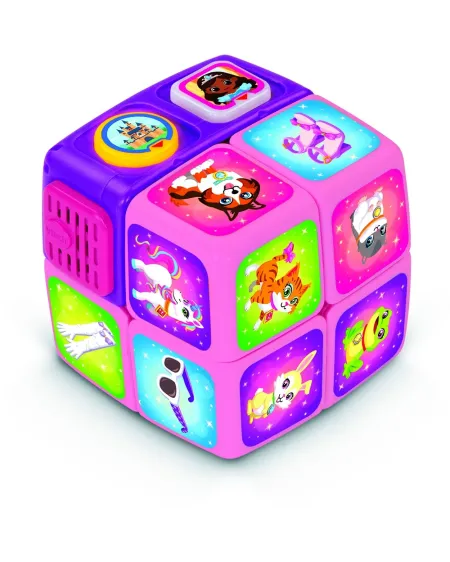CUBE AVENTURE PRINCESSE  Le 1er cube interactif pour les juniors qu...