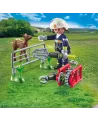 POMPIER AVEC FAON A SAUVER   PMB71467 PLAYMOBIL Âge Minimum: 4A -Âg...