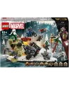 AVENGERS RASSEMBLEMENT : L'ERE D'ULTRON   LEG76291 LEGO Âge Minimum...