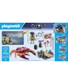 PIRATE ET CRABE GEANT   PMB71532 PLAYMOBIL Âge Minimum: 4A -Âge Max...