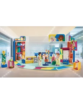 BOUTIQUE DE VETEMENTS   PMB71534 PLAYMOBIL Âge Minimum: 5A -Âge Max...