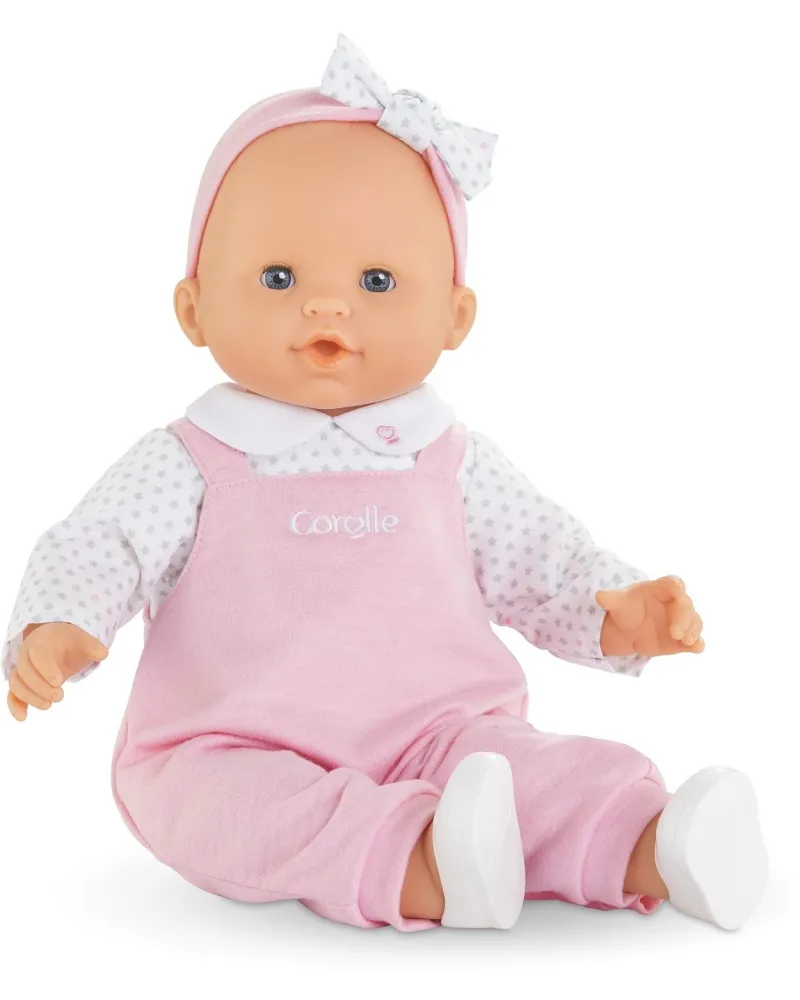 MON GRAND POUPON LISE 36CM   COR130430 COROLLE Âge Minimum: 2A -Âge...