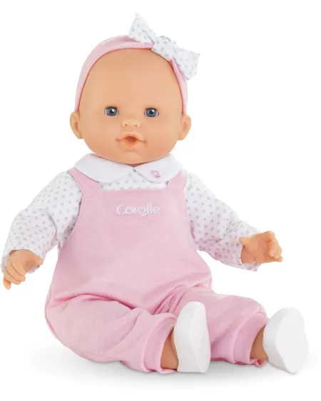 MON GRAND POUPON LISE 36CM   COR130430 COROLLE Âge Minimum: 2A -Âge...