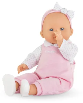 MON GRAND POUPON LISE 36CM   COR130430 COROLLE Âge Minimum: 2A -Âge...