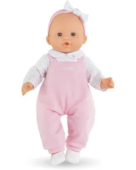 MON GRAND POUPON LISE 36CM   COR130430 COROLLE Âge Minimum: 2A -Âge...