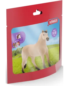 CHEVAL NORVÉGIEN FJORD   SCL13979 SCHLEICH Âge Minimum: 5A -Âge Max...