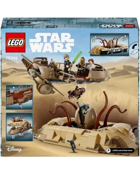 L'EVASION DU SARLACC   LEG75396 LEGO Âge Minimum: 9A -Âge Maximum: ...