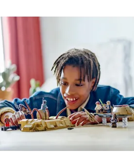 L'EVASION DU SARLACC   LEG75396 LEGO Âge Minimum: 9A -Âge Maximum: ...