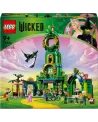 BIENVENUE A EMERALD CITY   LEG75684 LEGO Âge Minimum: 9A -Âge Maxim...