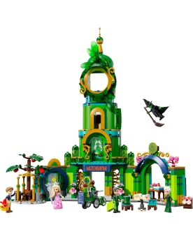 BIENVENUE A EMERALD CITY   LEG75684 LEGO Âge Minimum: 9A -Âge Maxim...