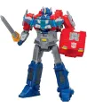 TRANSFORMERS ONE MOVIE POWER FLIP OPTIMU  Il s'allonge de 20 à 25 c...