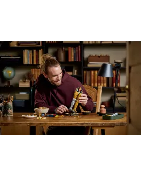 C-3PO   LEG75398 LEGO Âge Minimum: 18A -Âge Maximum: 99A -Score Idé...