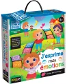 J'EXPRIME MES EMOTIONS  Un jeu amusant pour apprendre à s'ouvrir et...