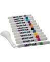 WATER ART 12 FEUTRES + UNE CUILLERE 12 feutres magiques pour dessin...