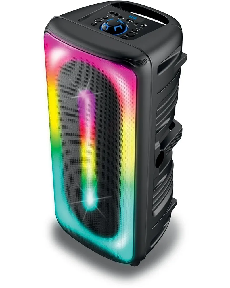 ENCEINTE 300W MICRO FILAIRE TELECO Puissance 300 W. Entrée USB, mic...