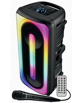 ENCEINTE 300W MICRO FILAIRE TELECO Puissance 300 W. Entrée USB, mic...