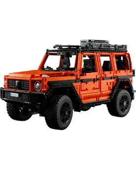 MERCEDES BENZ G500 4X4   LEG42177 LEGO Âge Minimum: 18A -Âge Maximu...