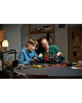 MERCEDES BENZ G500 4X4   LEG42177 LEGO Âge Minimum: 18A -Âge Maximu...