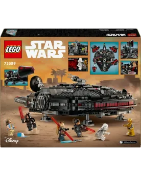 DARK MILLENIUM FALCON   LEG75389 LEGO Âge Minimum: 10A -Âge Maximum...