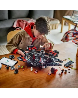 DARK MILLENIUM FALCON   LEG75389 LEGO Âge Minimum: 10A -Âge Maximum...