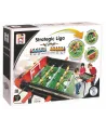 BABY FOOT STRATEGIC LIGA  Permet de changer et déplacer les joueurs...