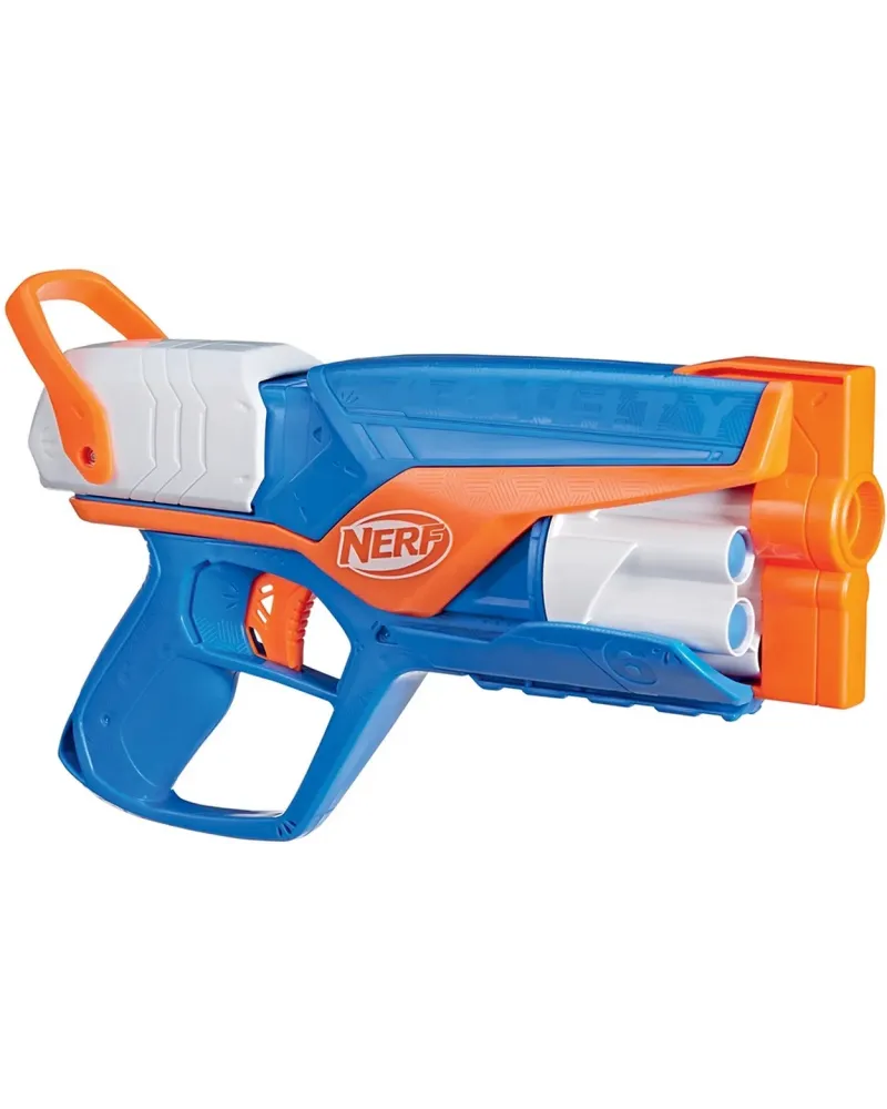 NERF ELITE N SERIES AGILITY  Avec chargeur rotatif. 12 fléchettes i...