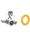 SONIC RC SKATE  2.4 Ghz. Sonic fait des figures sur son hoverboard ...