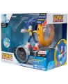 SONIC RC SKATE  2.4 Ghz. Sonic fait des figures sur son hoverboard ...