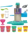 PLAY DOH TOURBILLON ARC-EN-CIEL GLACE  Crée toutes sortes de glaces...