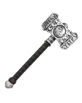 MARTEAU DE VIKING 53CM  53 cm. BLD73208  Âge Minimum: 3A -Âge Maxim...