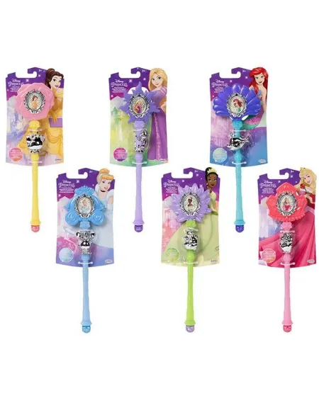 DISNEY PRINCESSE BAGUETTE MAGIQUE ASS.  Au choix. JAK230754 JAKKS Â...