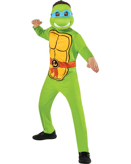 COST. TORTUE NINJA 7/8 ANS   RUB1000297T78 RUBIE'S Âge Minimum: 7A ...