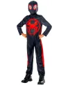 COST. CLASSIQUE MILES MORALES SPIDER3/4  Existe en tailles 5/6 ans ...