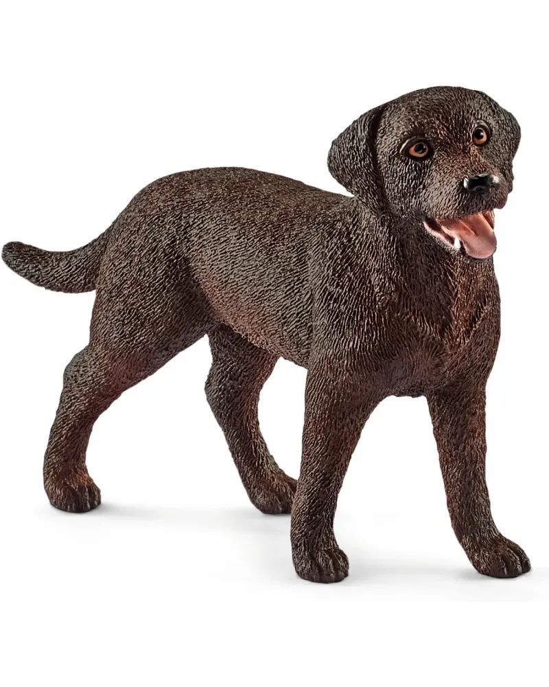 LABRADOR RETRIEVER, FEMELLE   SCL13834 SCHLEICH Âge Minimum: 5A -Âg...