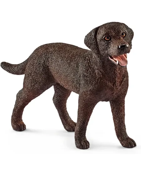 LABRADOR RETRIEVER, FEMELLE   SCL13834 SCHLEICH Âge Minimum: 5A -Âg...